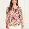 Melissa Printed Shirt