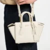 Merava Leather Mini Satchel