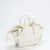 Merava Leather Mini Satchel