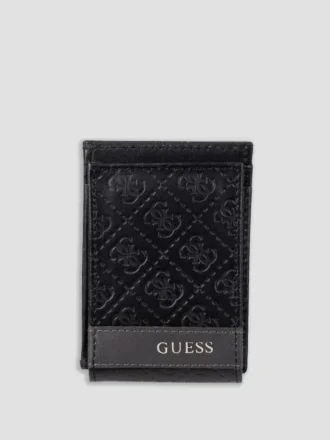 Mesa Magnetic Fold Wallet