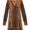 Mesh Dress