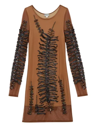 Mesh Dress