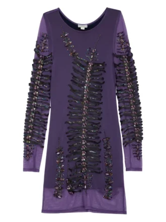 Mesh Dress