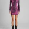 Mesh Dress