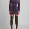Mesh Dress