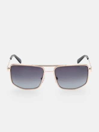 Metal Navigator Sunglasses