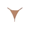 Metal Triangle Thong