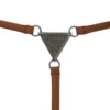 Metal Triangle Thong