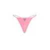 Metal Triangle Thong