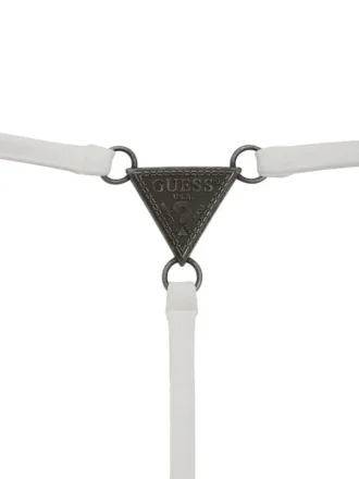 Metal Triangle Thong