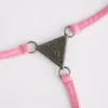 Metal Triangle Thong