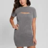 Meteor Detached Sleeve Knit Dress