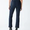Mia Denim Flare Pant