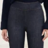 Mia Denim Flare Pant