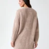 Michaela Alpaca-Blend Cardigan