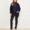 Michaela Alpaca-Blend Cardigan