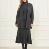 Michaela Cashmere Cardigan