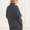Michaela Cashmere Cardigan