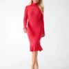 Michelle Sweater Dress
