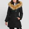 Mid-Length Puffer Jacket