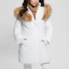 Mid-Length Puffer Jacket