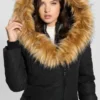 Mid-Length Puffer Jacket