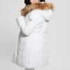 Mid-Length Puffer Jacket