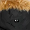Mid-Length Puffer Jacket