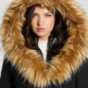 Mid-Length Puffer Jacket