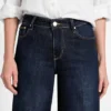 Mid-Rise Sexy Palazzo Wide-Leg Jeans