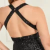 Milana Sequin Gown