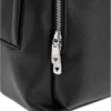 Milano Faux-Leather Backpack