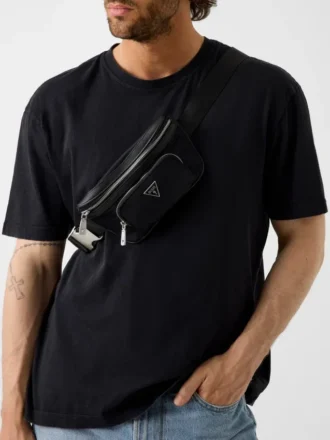 Milano Nylon Bum Bag