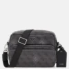 Milano Quattro G Double-Zip Crossbody