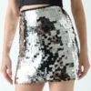 Miley Sequin Skirt