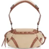 Mini Claudia Faux-Fur Bag