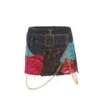 Mini Denim Skirt