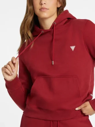 Mini Patch Hoodie