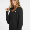 Mini Triangle Polo Sweater