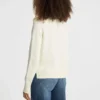 Mini Triangle Polo Sweater