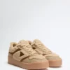 Miram Shearling Sneakers
