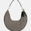 Mirema Woven Hobo Shoulder Bag