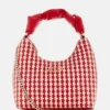 Mirema Woven Small Hobo Bag
