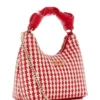 Mirema Woven Small Hobo Bag