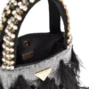 Misae Sequin Mini Tote