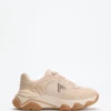 Moeann Lace-Up Sneakers