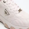Moeann Lace-Up Sneakers
