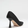 Monogram Court Pump