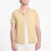 Moss Dobby Shirt