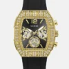 Multi-Function Silicone Watch 40,7 Mm
